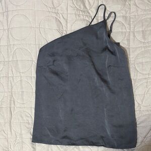Elegant Charcoal Women's Camisole